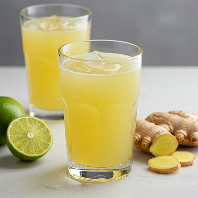 Ginger Lime Juice